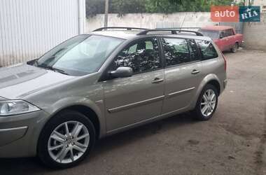 Универсал Renault Megane 2007 в Первомайске