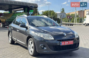 Универсал Renault Megane 2009 в Луцке