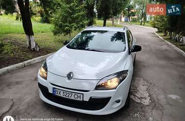 Универсал Renault Megane 2011 в Остроге