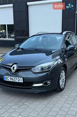 Універсал Renault Megane 2014 в Львові