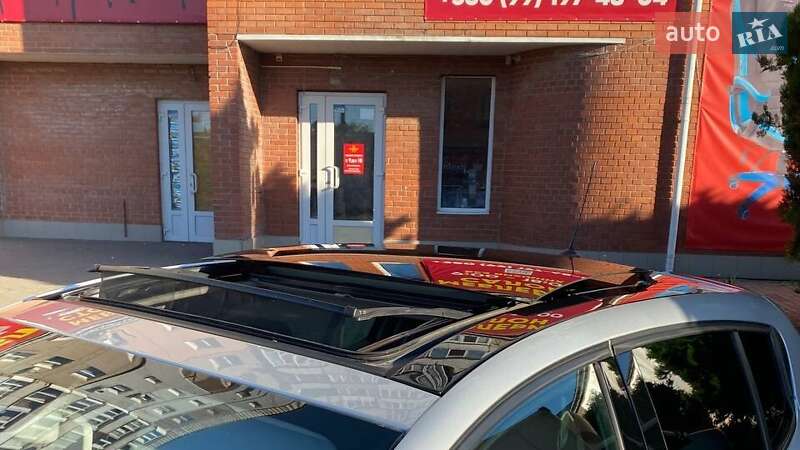 Хэтчбек Renault Megane 2013 в Кропивницком