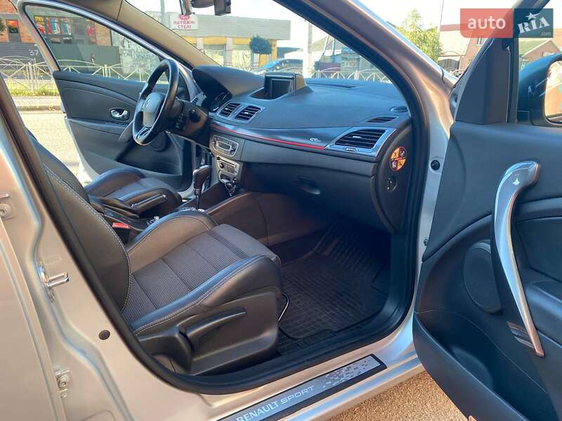 Хэтчбек Renault Megane 2013 в Кропивницком