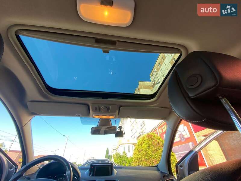 Хэтчбек Renault Megane 2013 в Кропивницком