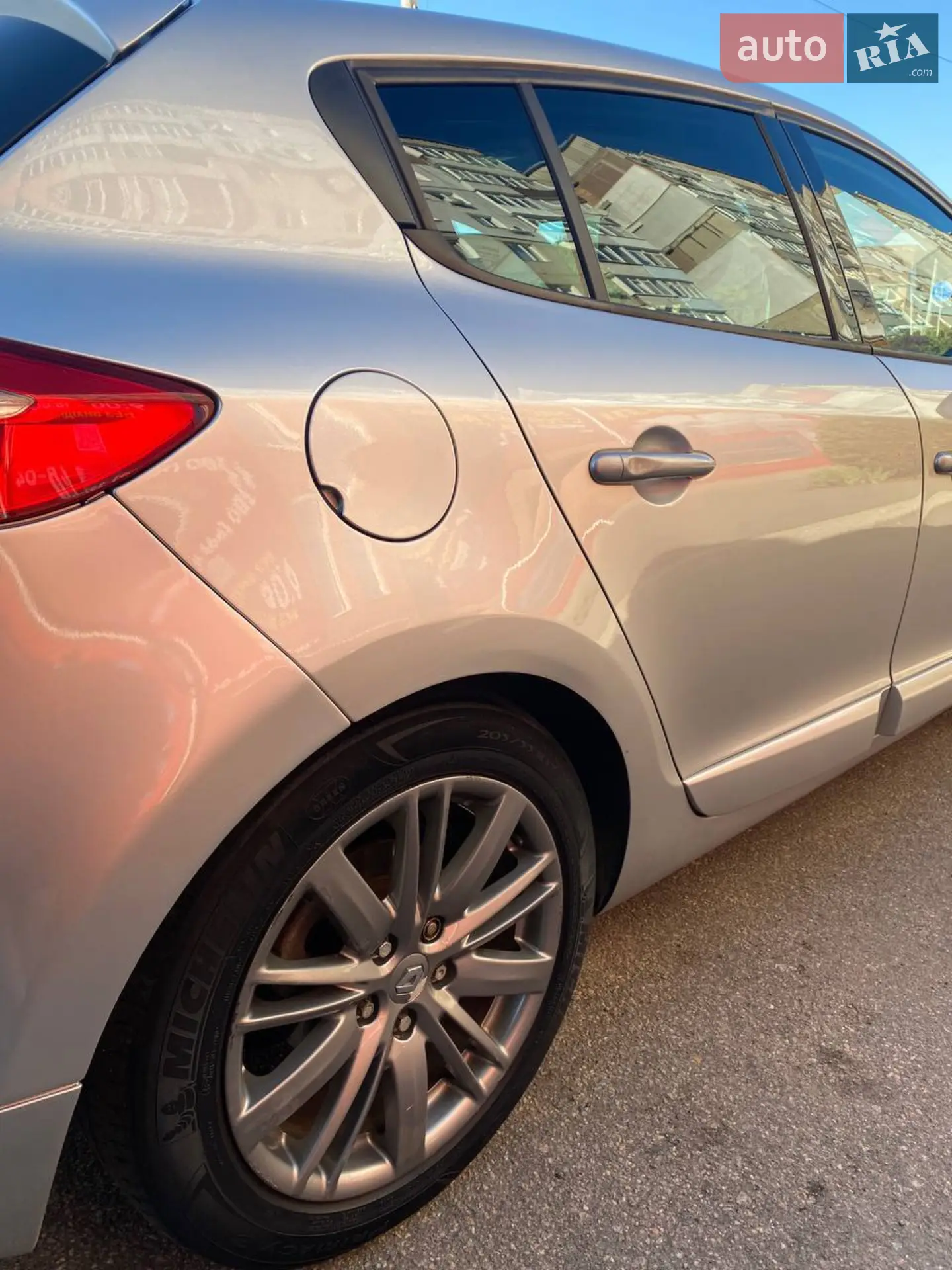 2013 Renault Megane - мініатюра 37