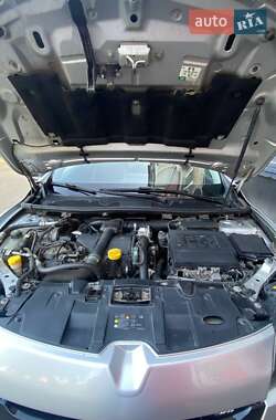 Хэтчбек Renault Megane 2013 в 