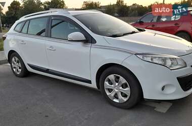 Универсал Renault Megane 2012 в 