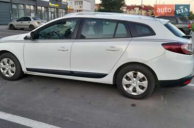 Универсал Renault Megane 2012 в 