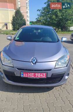 Хэтчбек Renault Megane 2009 в Полтаве