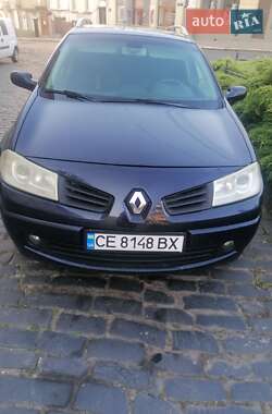 Універсал Renault Megane 2007 в Чернівцях