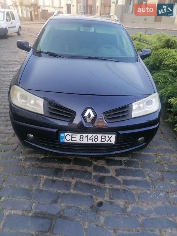 Renault Megane 2007
