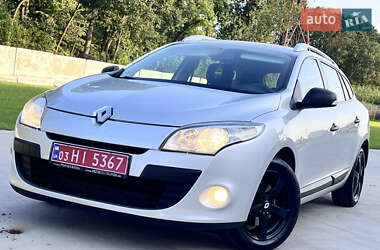 Универсал Renault Megane 2011 в Луцке