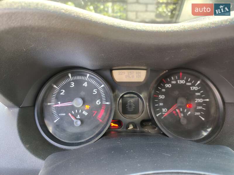Седан Renault Megane 2006 в Білій Церкві