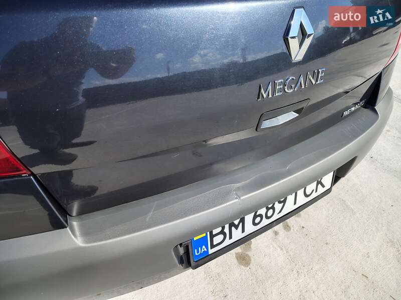 Седан Renault Megane 2006 в Білій Церкві