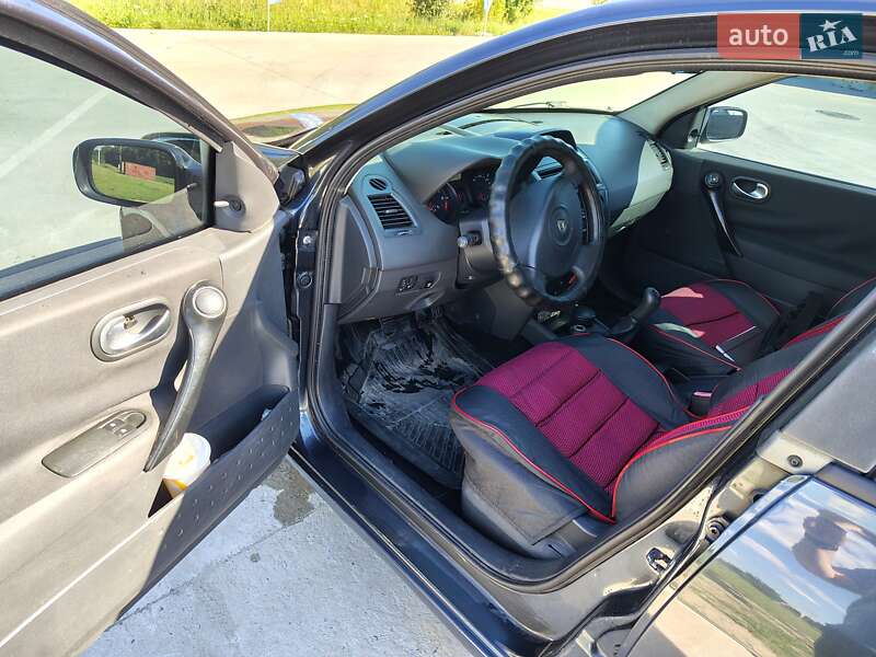 Седан Renault Megane 2006 в Білій Церкві