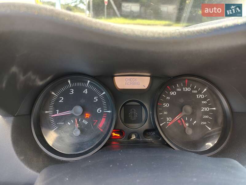 Седан Renault Megane 2006 в Білій Церкві