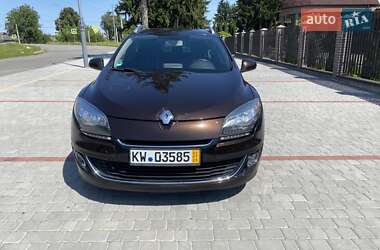 Універсал Renault Megane 2013 в Старокостянтинові