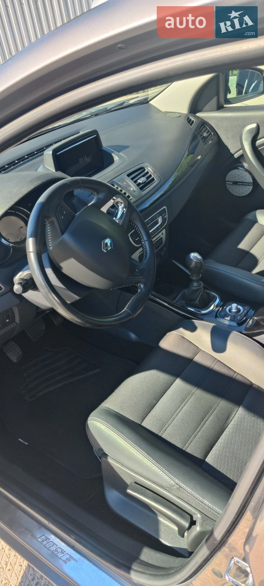 2014 Renault Megane - мініатюра 5