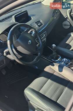 Универсал Renault Megane 2014 в 