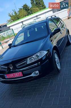 Универсал Renault Megane 2008 в Харькове