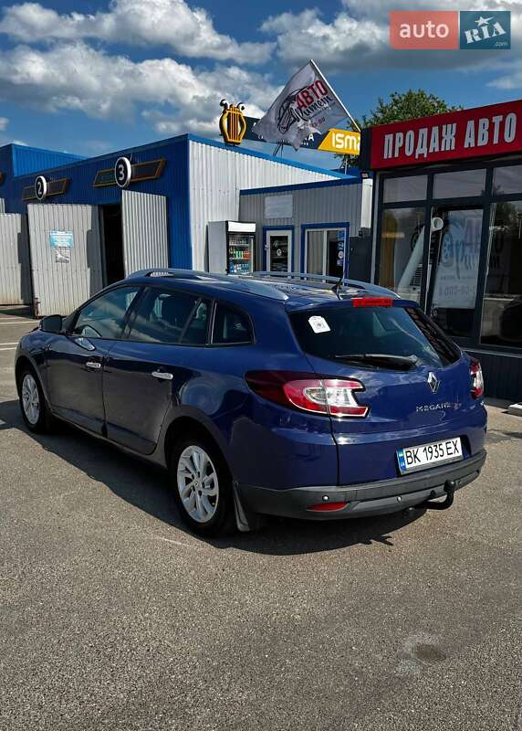 Renault Megane 2010