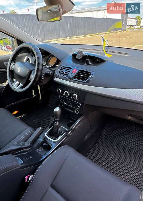 Renault Megane 2010