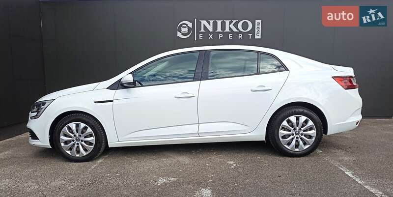 Седан Renault Megane 2018 в Львове фото 5 Седан Renault Megane 2018 в Львове