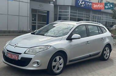 Универсал Renault Megane 2010 в Ровно
