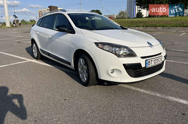 Универсал Renault Megane 2011 в Киеве