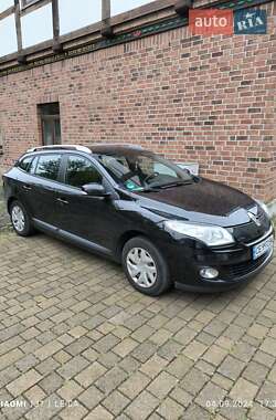 Универсал Renault Megane 2013 в Хотине