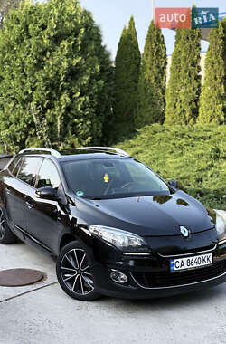 Универсал Renault Megane 2012 в Смеле