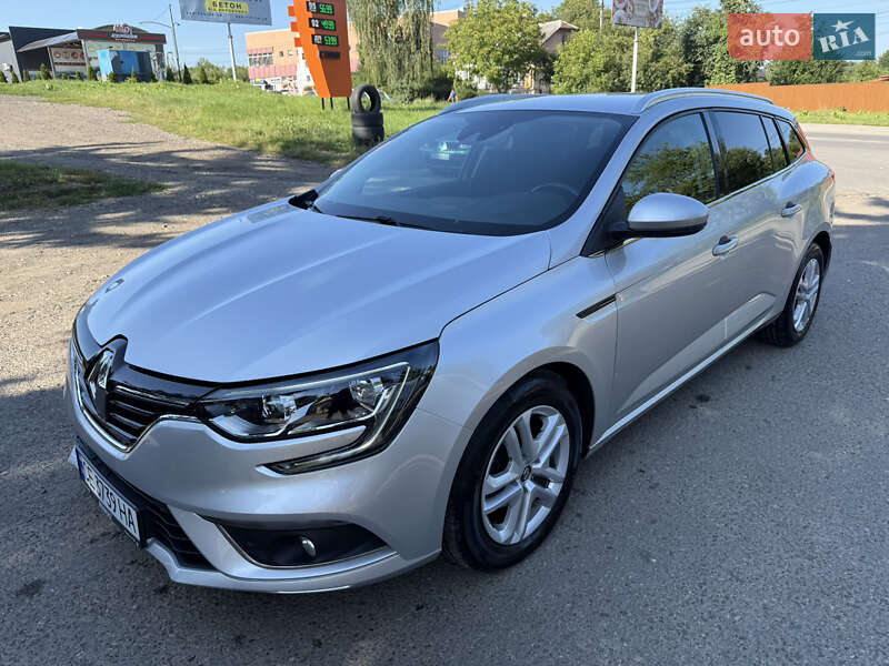 Renault Megane 2020 Renault Megane 2020