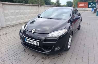 Хэтчбек Renault Megane 2013 в Ужгороде