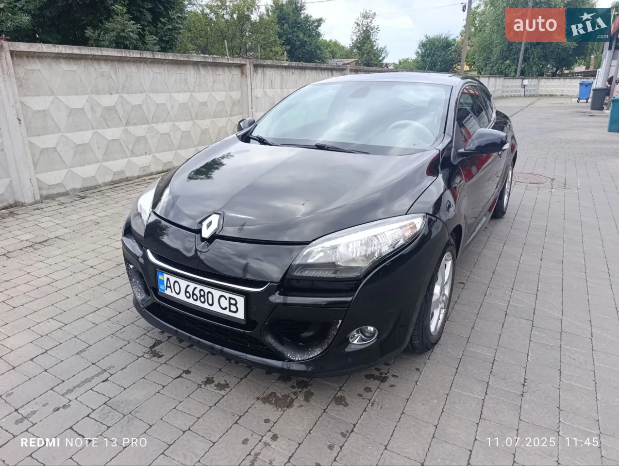 2013 Renault Megane - мініатюра 14