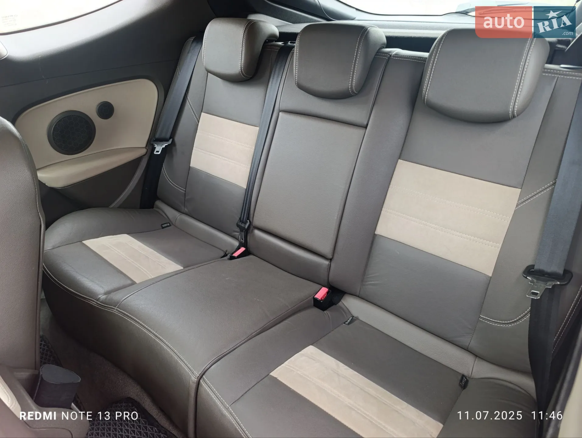 2013 Renault Megane - мініатюра 11