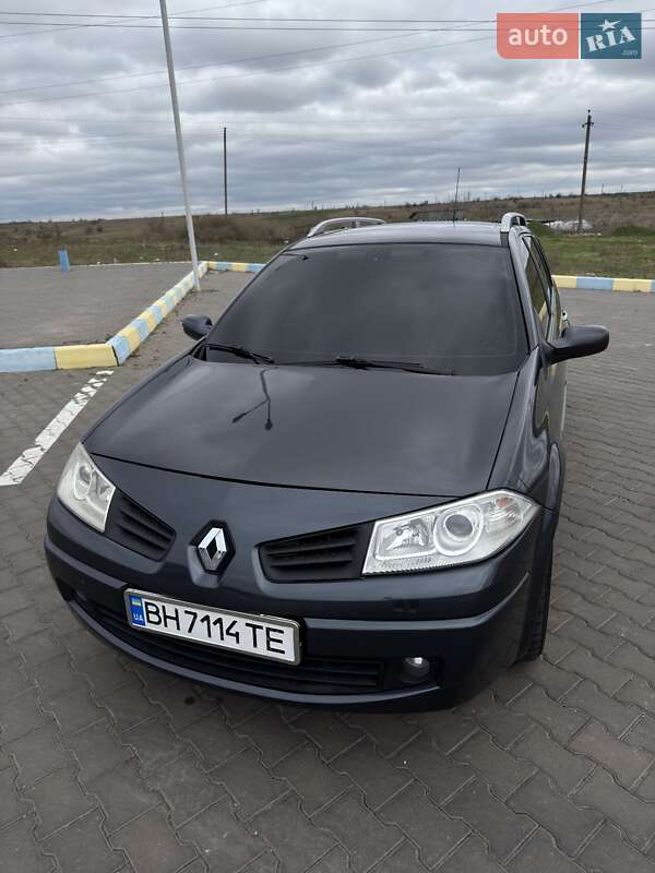 Універсал Renault Megane 2008 в Ізмаїлі