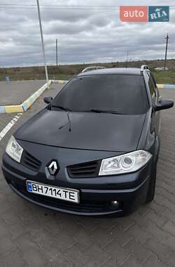 Универсал Renault Megane 2008 в 
