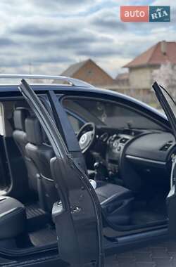 Универсал Renault Megane 2008 в 