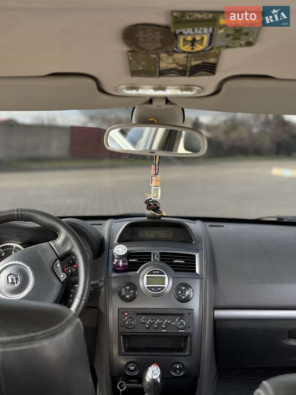 Універсал Renault Megane 2008 в Ізмаїлі