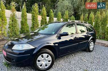 Универсал Renault Megane 2008 в Полтаве