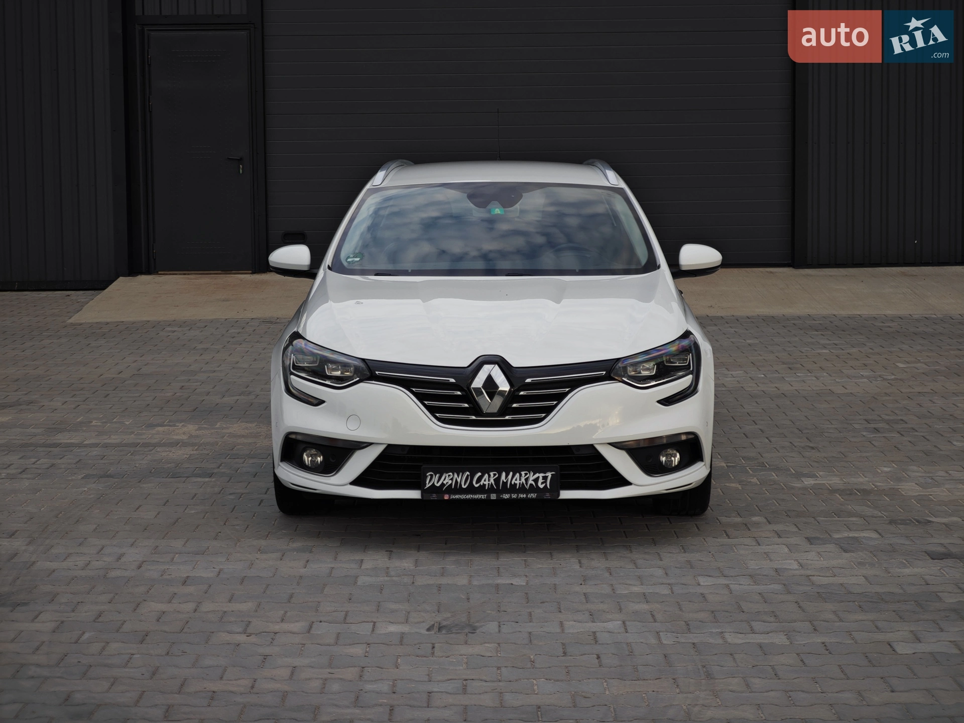 2018 Renault Megane - мініатюра 3