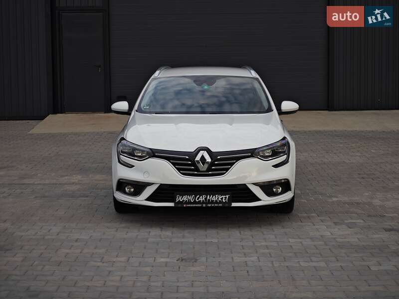 Универсал Renault Megane 2018 в Дубно