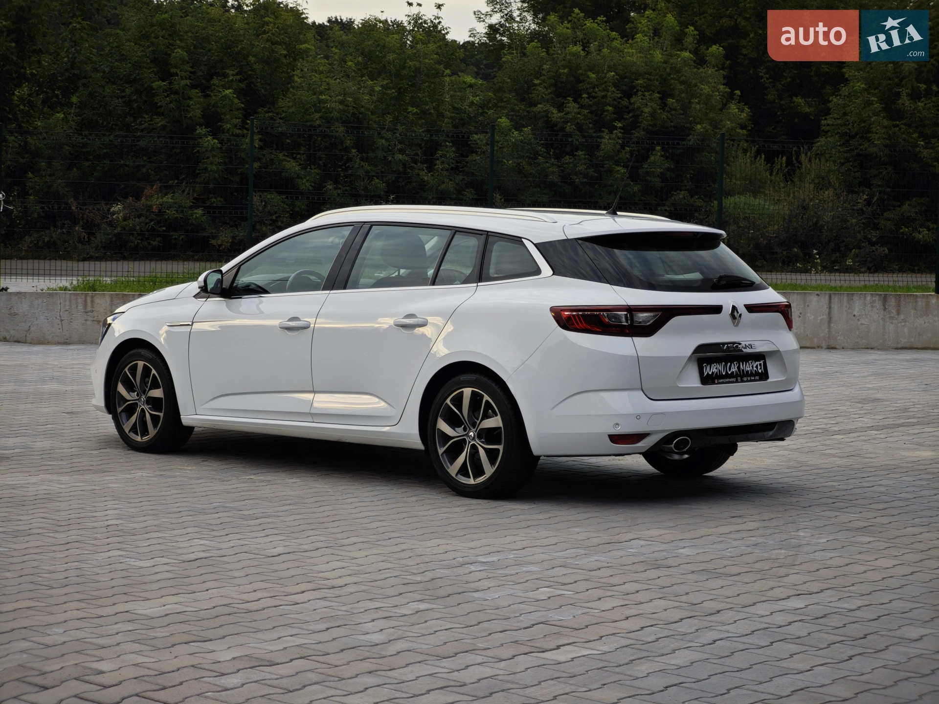 2018 Renault Megane - мініатюра 9