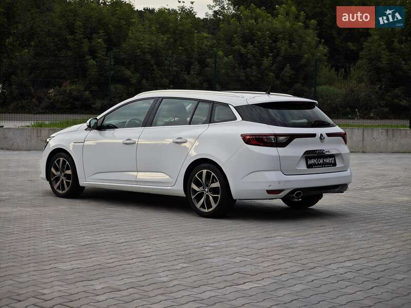 Универсал Renault Megane 2018 в Дубно