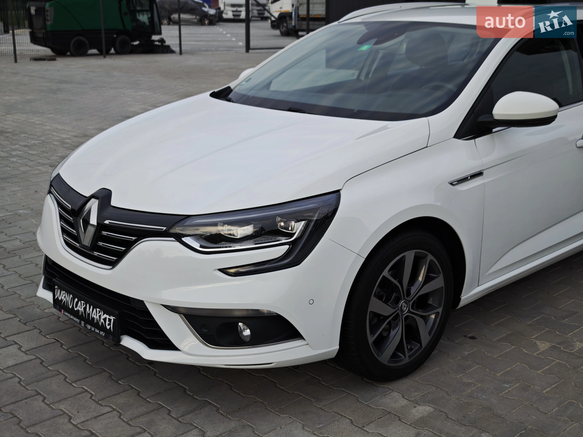 2018 Renault Megane - мініатюра 13