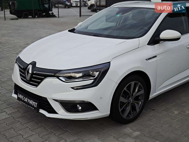 Универсал Renault Megane 2018 в Дубно