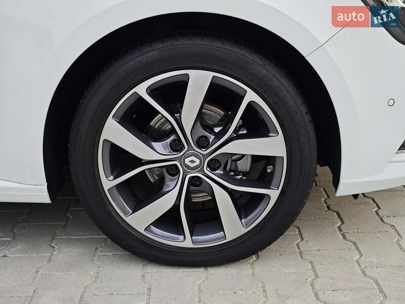 Универсал Renault Megane 2018 в Дубно