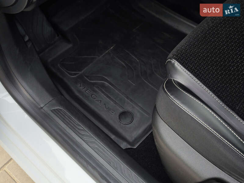 Универсал Renault Megane 2018 в Дубно