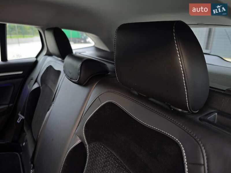 Универсал Renault Megane 2018 в Дубно