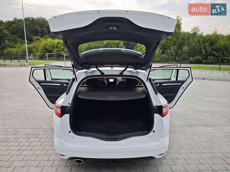 Универсал Renault Megane 2018 в Дубно