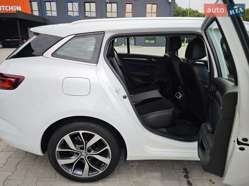 Универсал Renault Megane 2018 в Дубно